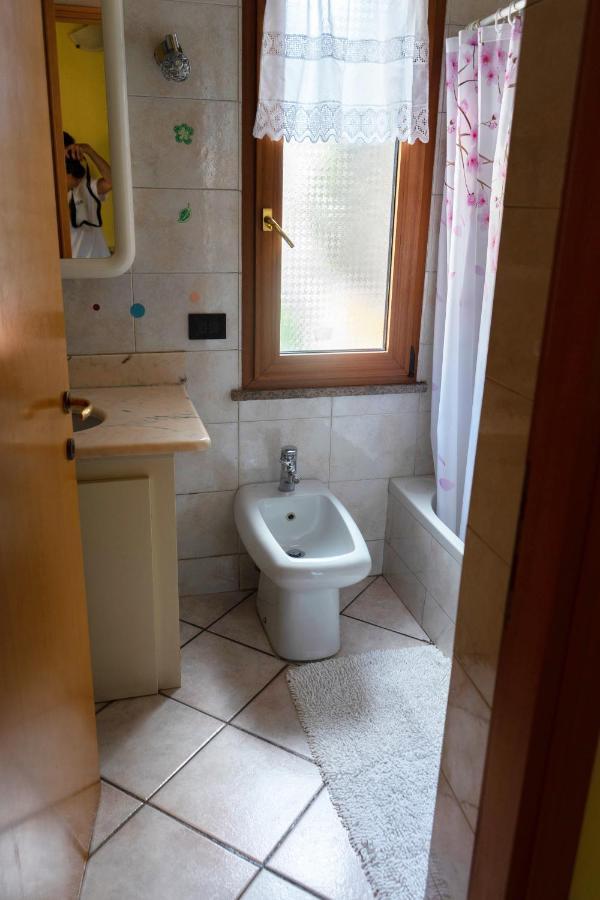Casa I Girasoli Vezzano Ligure Exteriör bild