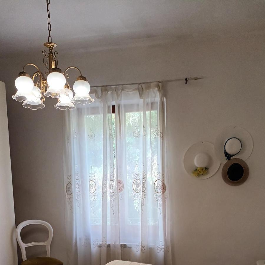 Casa I Girasoli Vezzano Ligure Exteriör bild