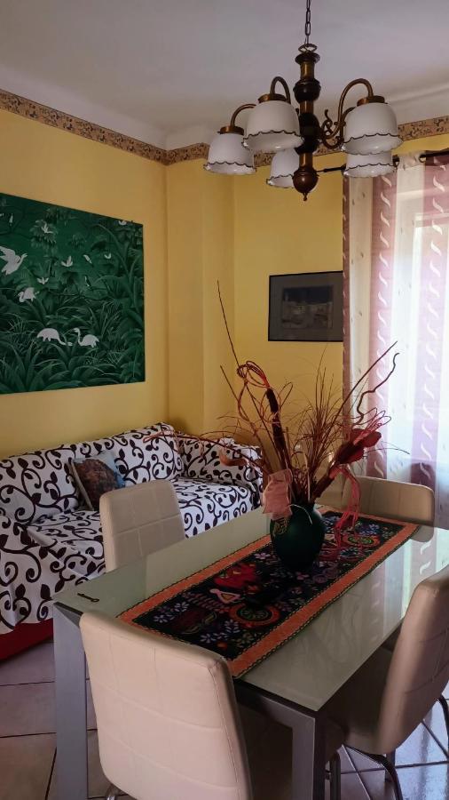 Casa I Girasoli Vezzano Ligure Exteriör bild