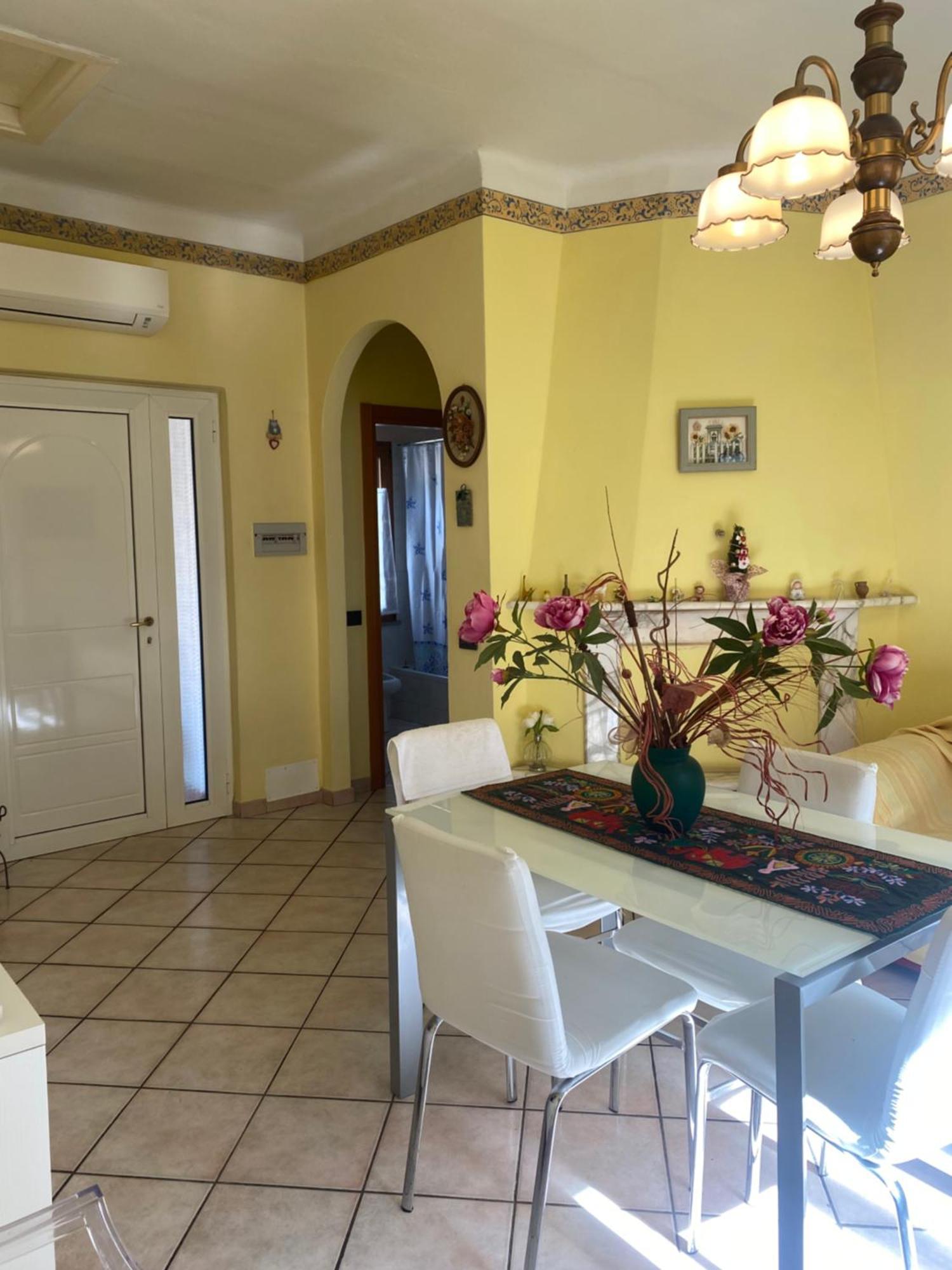 Casa I Girasoli Vezzano Ligure Exteriör bild