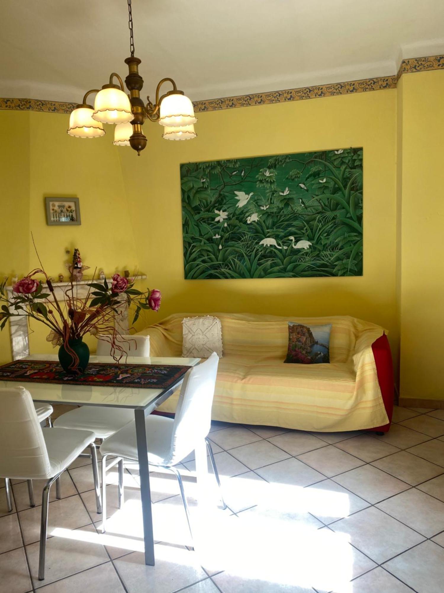 Casa I Girasoli Vezzano Ligure Exteriör bild